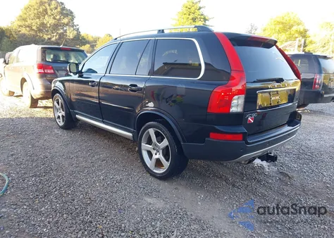 2010 Volvo Xc90 3.2 R-Design из США, поврежденный, VIN YV4982CFXA1563710